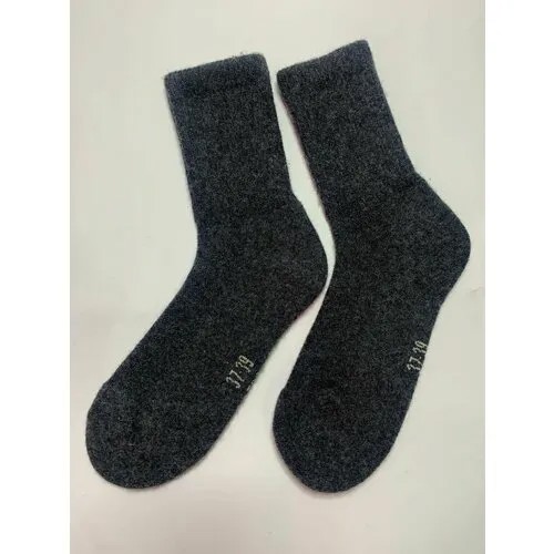 Носки TOD OIMS, размер 37-39, серый