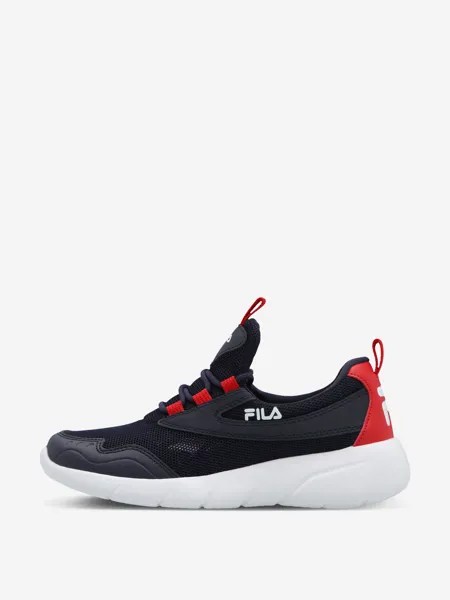Кроссовки для мальчиков FILA Joy B, Синий