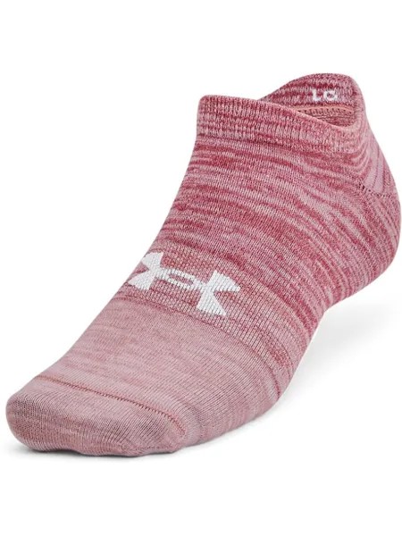 Носки Under Armour, розовый