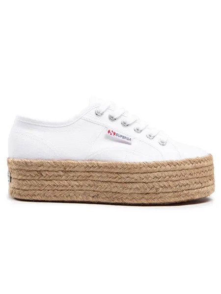 Эспадрильи 2790 Rope Superga, белый