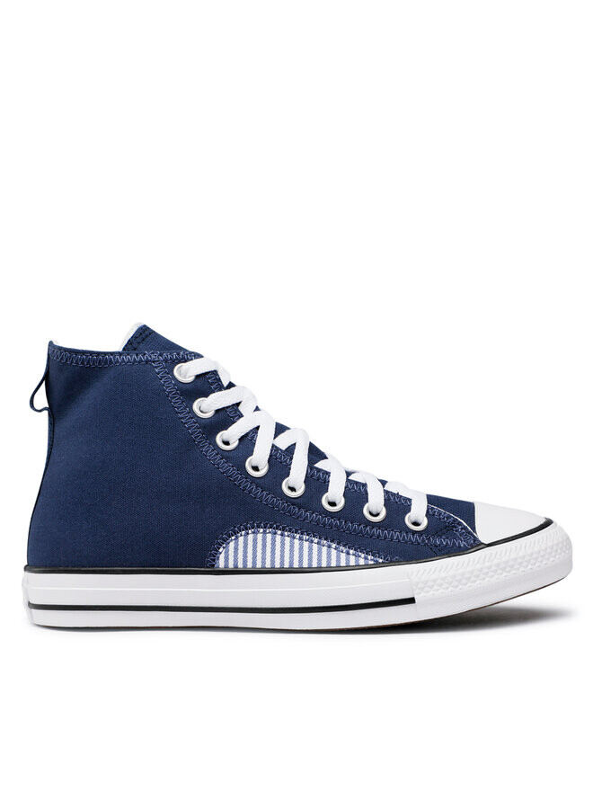 Тканевые кроссовки Ctas Hi Converse, темно-синий