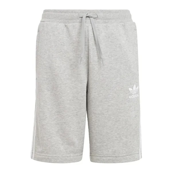 Обычные тренировочные брюки Adidas Adicolor, пестрый серый