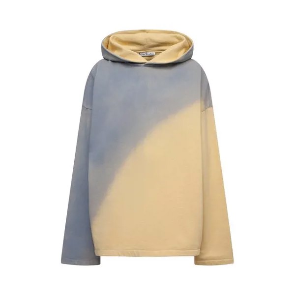Хлопковое худи Acne Studios