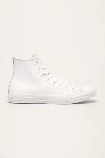 Кроссовки Chuck Taylor All Star Leather Converse, белый