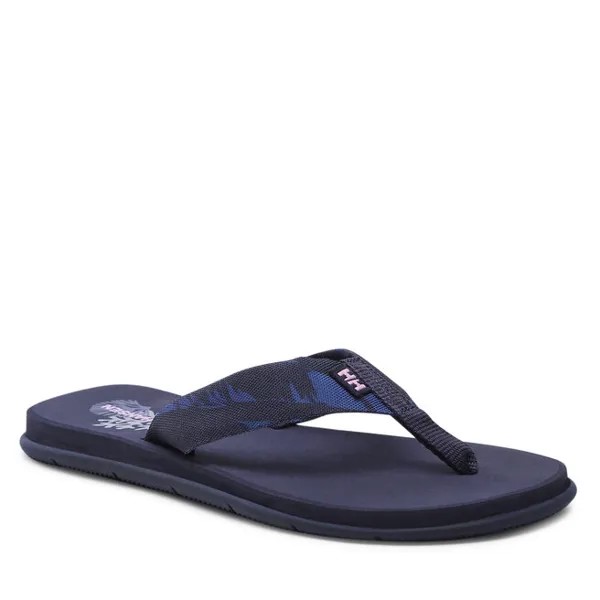 Шлепанцы Helly Hansen WShoreline Sandal, темно-синий