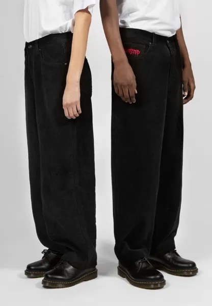 Брюки CASPER PANT UNISEX Wasted Paris, цвет black