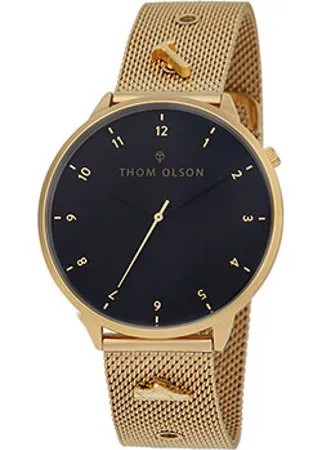 Fashion наручные  женские часы Thom Olson CBTO006. Коллекция Night Dream