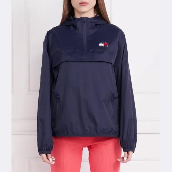 Куртка стандартного кроя Tommy Hilfiger, синий