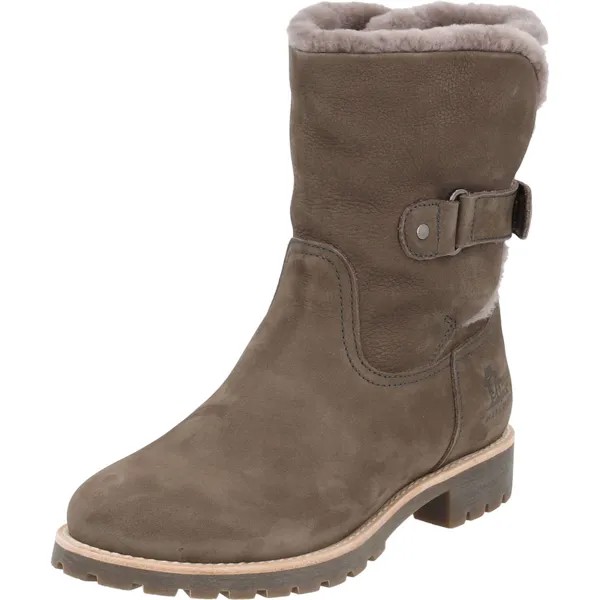 Ботинки PANAMA JACK Winterstiefel, цвет Nobuck Gris