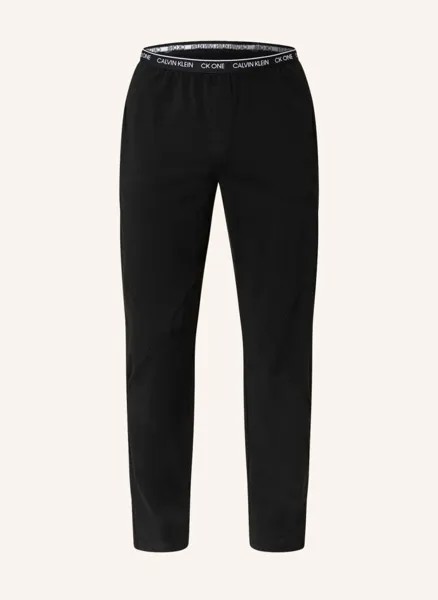 Спортивные брюки мужские Calvin Klein 1001301886 черные S (доставка из-за рубежа)