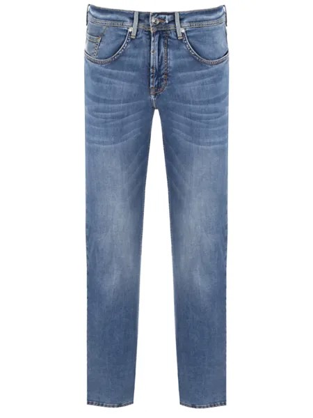 Джинсы Regular Fit хлопковые