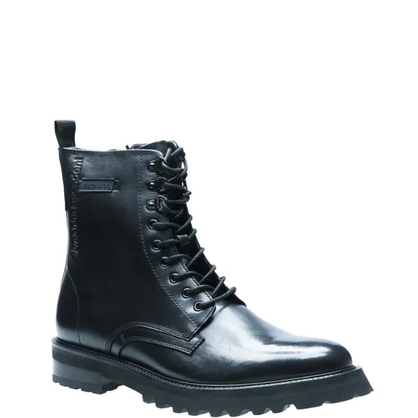 Мужские высокие ботинки Strellson (bakerloo nimonico boot hd9 4010002988), черные