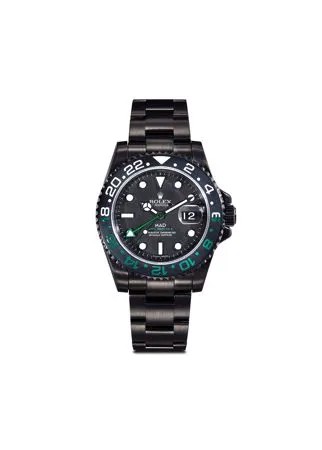 MAD Paris кастомизированные наручные часы Rolex GMT Master II 40 мм