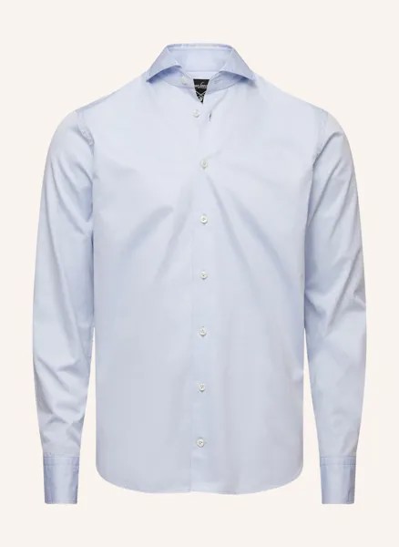 Рубашка van Laack RESO-SFWK Slim Fit, синий