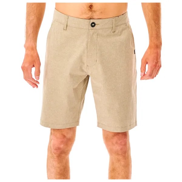 Шорты Rip Curl Boardwalk Phase Nineteen, хаки