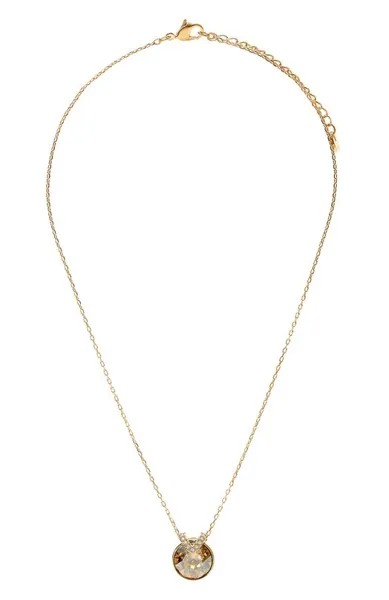 Подвеска Bella на цепочке Swarovski
