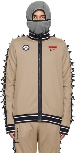 Бежевый свитер ACRONYM Edition Nike