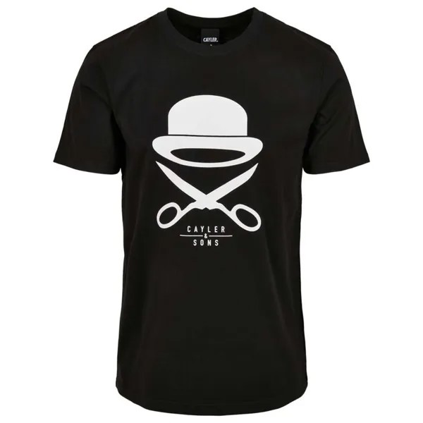 Футболка Cayler & Sons PA Icon, черный