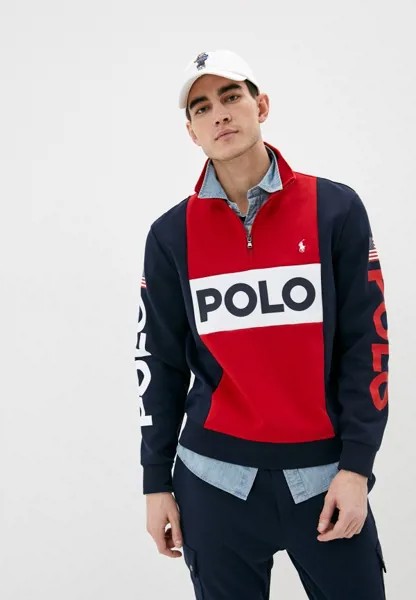 Олимпийка Polo Ralph Lauren