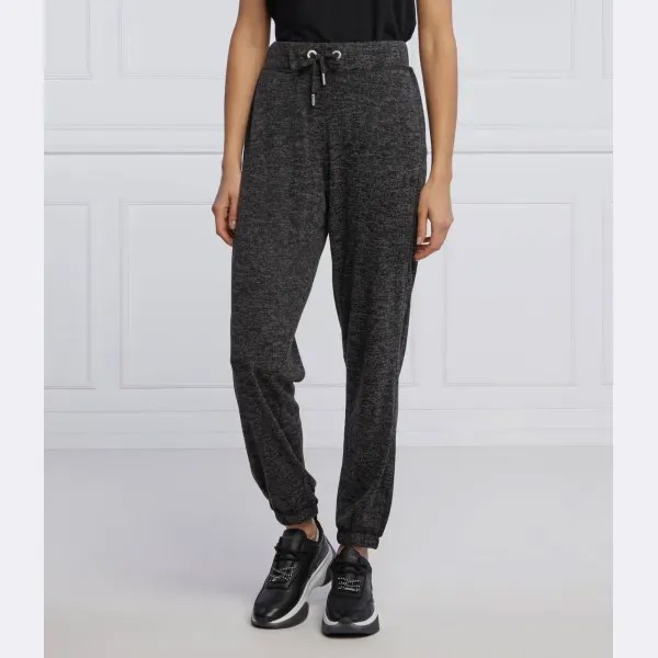 Спортивные брюки стандартного кроя Dkny, черный
