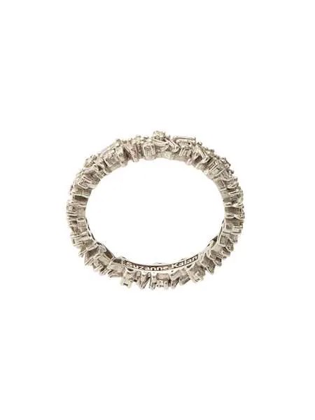 Suzanne Kalan кольцо из белого золота с бриллиантами