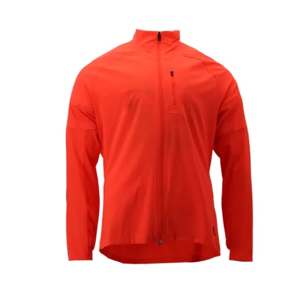 Спортивная куртка adidas Jacke RUNR Rise Up N Run Running, красный