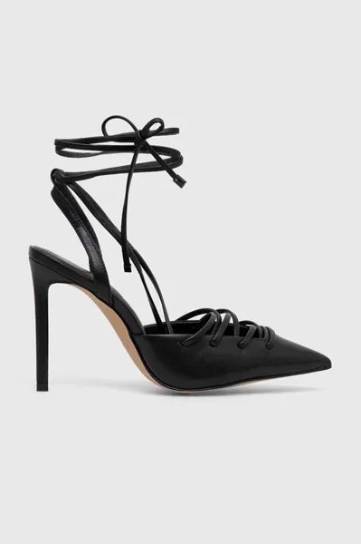 MAELY туфли на шпильке Aldo, черный
