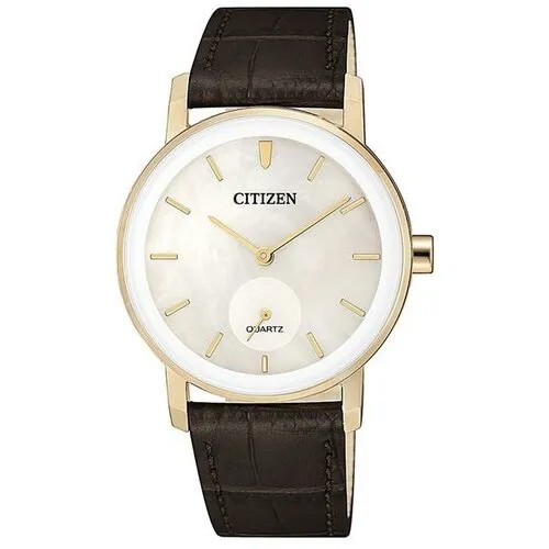 Наручные часы CITIZEN, белый