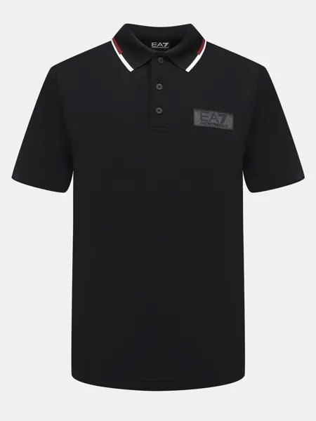 Поло EA7 Emporio Armani