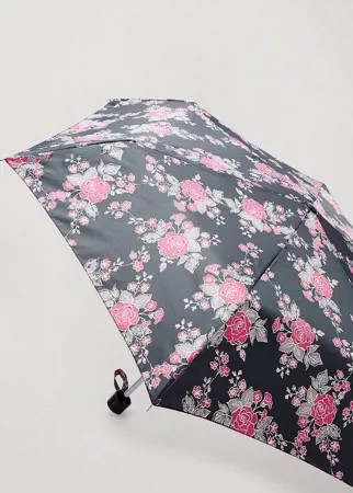 Черный зонтик Miss Selfridge-Черный цвет