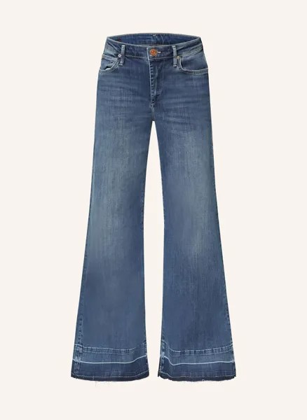 Джинсы Bootcut Mija True Religion, синий