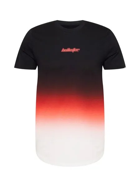Футболка Hollister, черный