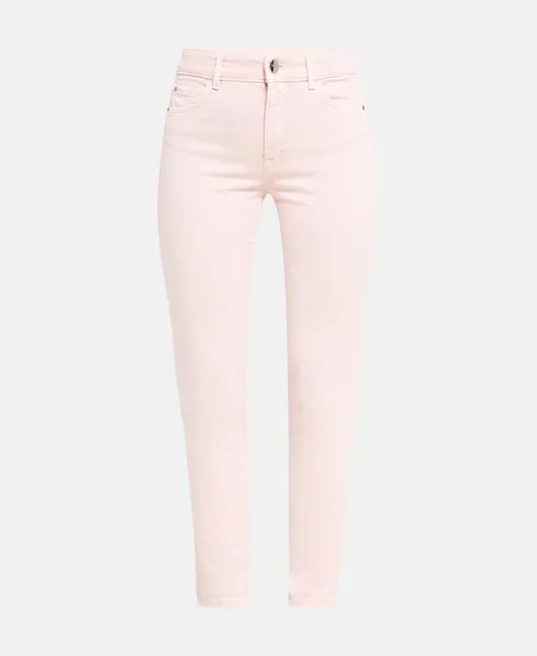 Узкие джинсы органик Marc Cain Sports, светло-розовый