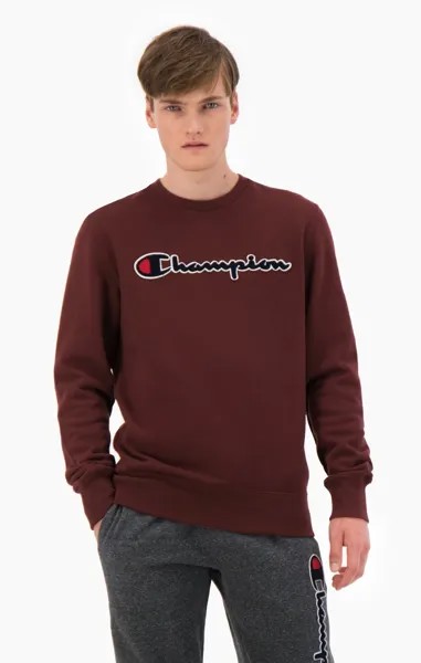 Свитшот женский Champion 213511-AND бордовый M
