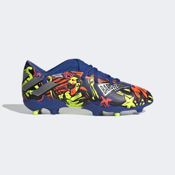 Футбольные бутсы Nemeziz Messi 19.3 FG adidas Performance
