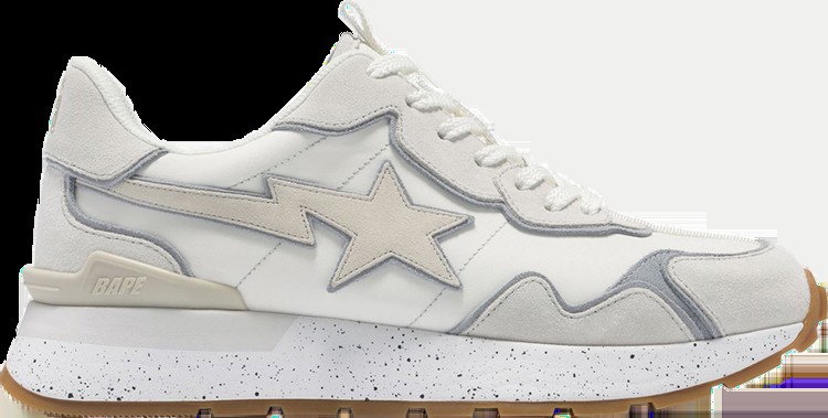 Кроссовки Wmns Roadsta Express #1 'White', белый