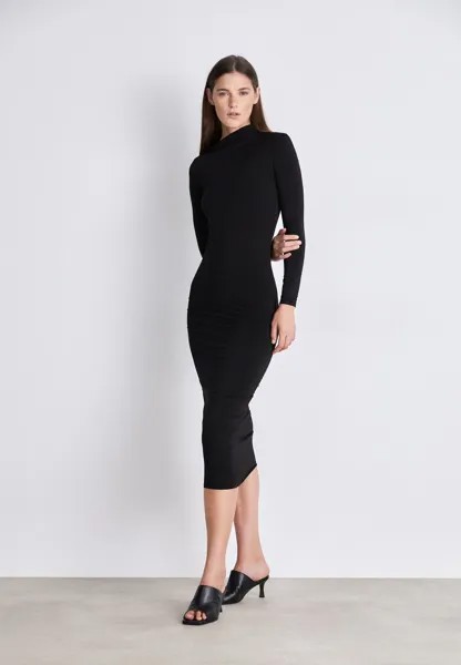 Платье из джерси DAY Birger et Mikkelsen PHILINE, черный