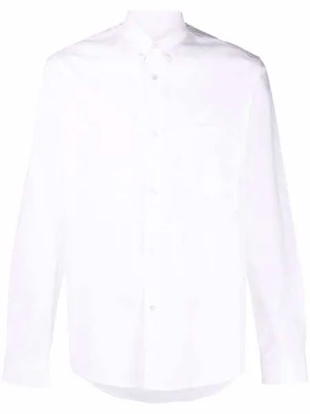 A.P.C. рубашка с длинными рукавами