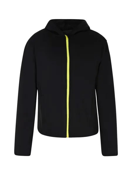 Переходная куртка Homebase, цвет schwarz limette