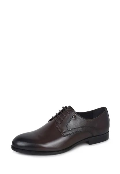 Туфли мужские Pierre Cardin 710023183 коричневые 44 RU