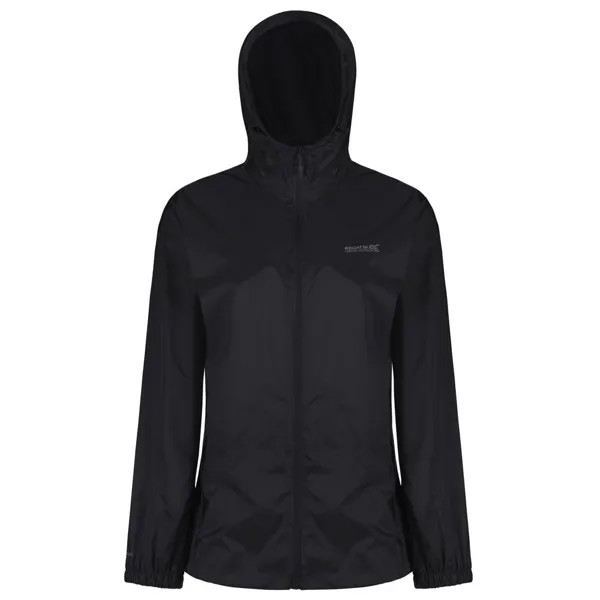 Куртка Regatta It III Hoodie Rain, черный