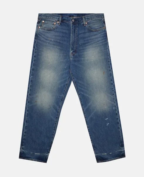 Прямые джинсы Levi's Plus, синий