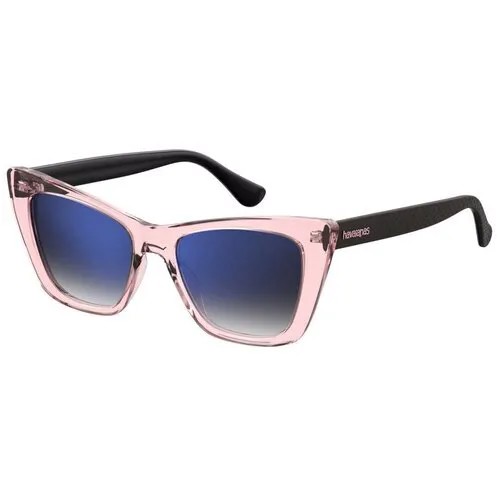 Солнцезащитные очки havaianas, розовый