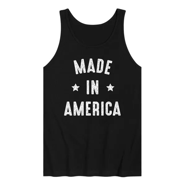 Мужская майка Made In America Licensed Character