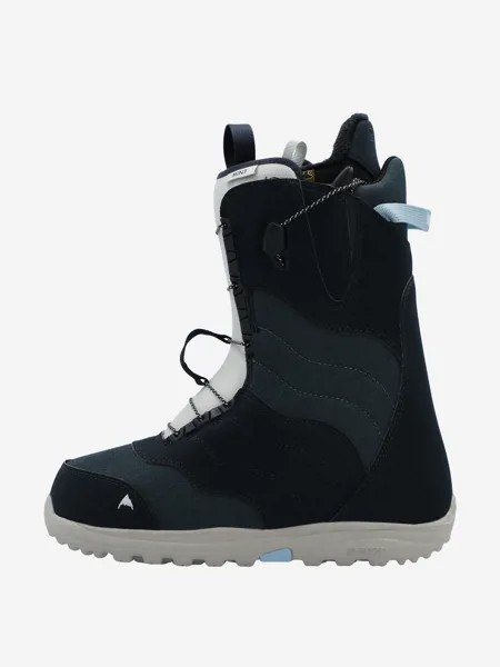 Ботинки сноубордические женские Burton Mint, Синий