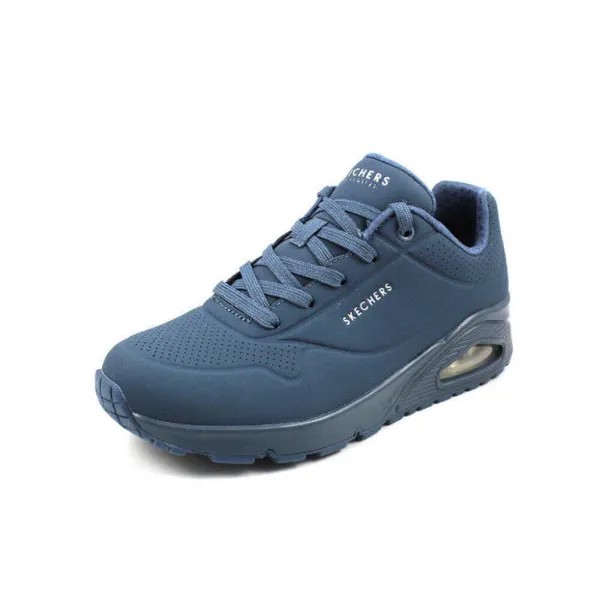 Кроссовки UNO - СТОЯТ НА ВОЗДУХЕ SKECHERS, цвет blau