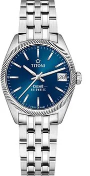 Женские наручные часы Titoni 828-S-612