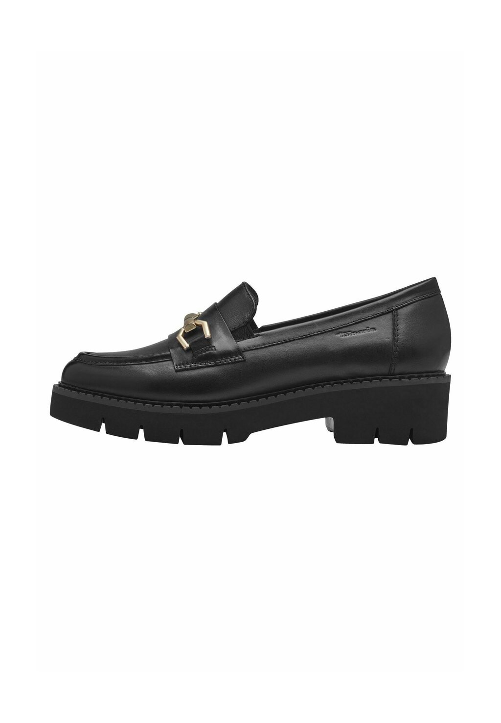 Тапочки COMFORT Tamaris, цвет black nappa