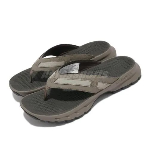 Женские повседневные сандалии Merrell Cedrus Flip Flop 3 Boulder Grey J036394