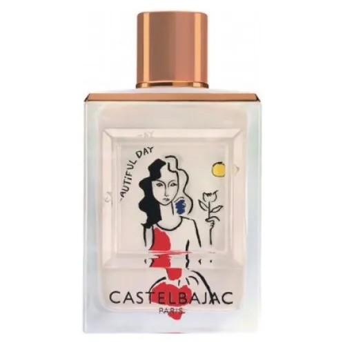 Парфюмерная вода Castelbajac Beautiful Day Bonheur, 90 мл